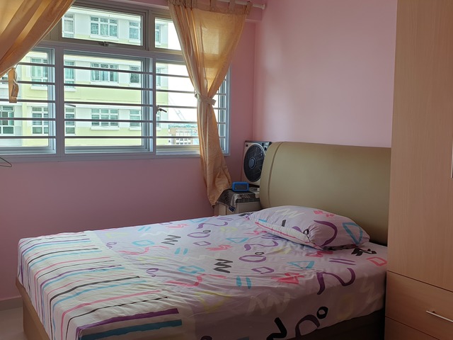 Room for rent (for 1 to 2 pax)