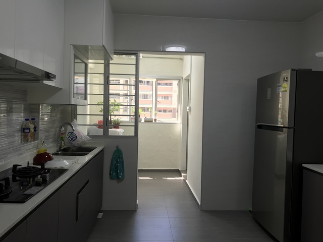 New Common Room $700 @ 450D Tampines East Mrt 4min Only