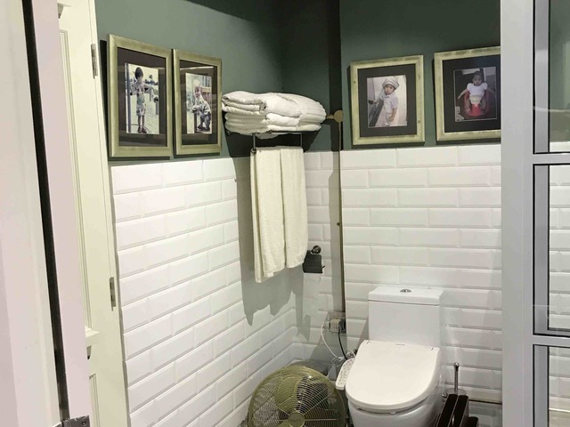 Unique loft style walk up apt in heart of Tanjong Pagar by Shenton Way $3,880