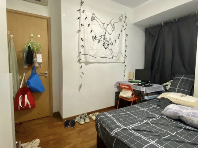 atrium residence room for rent