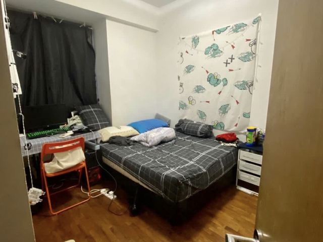 atrium residence room for rent