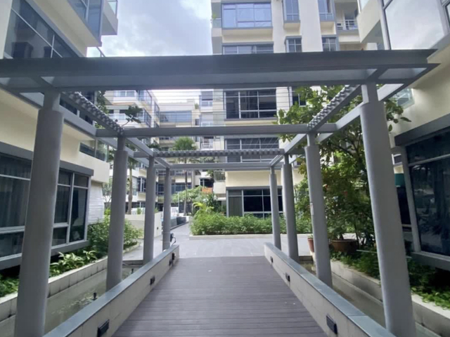 atrium residence room for rent