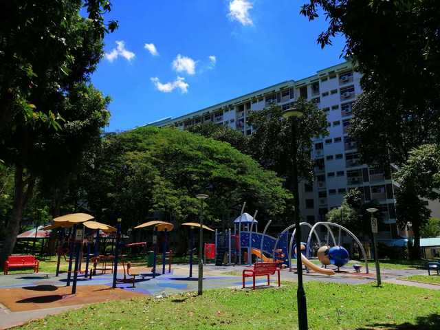 New Common Room $700 @ Blk450D Tampines East Mrt