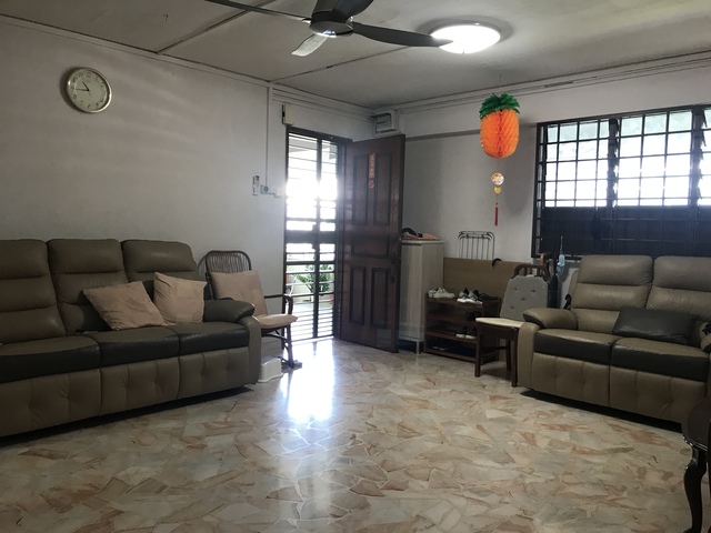 5min Tampines Mrt Common Room @ Blk247