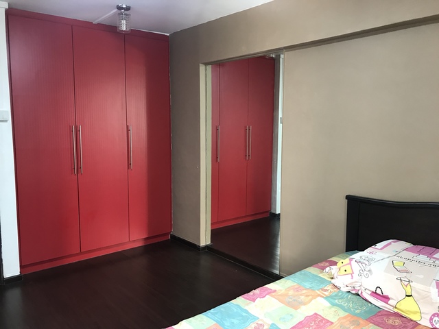 5min Tampines Mrt Common Room @ Blk247