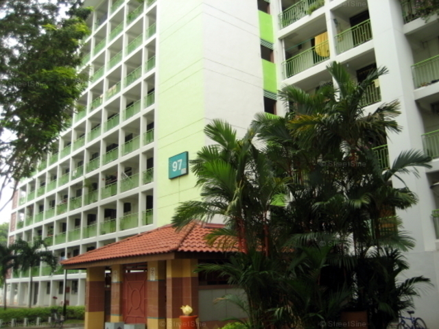 Room For Share at Blk 97 Jalan Dua Singapore 390097