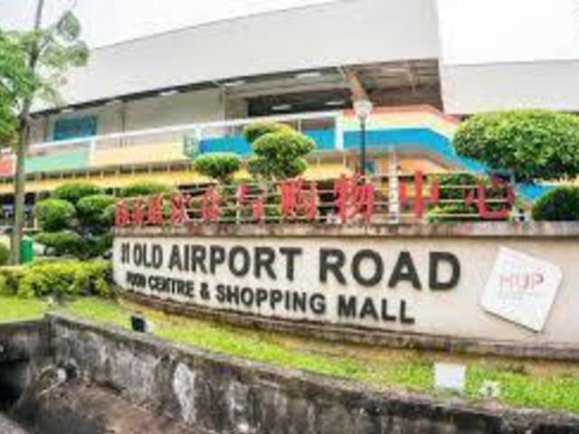 Room For Share at Blk 97 Jalan Dua Singapore 390097