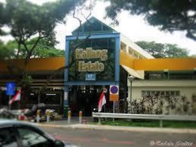 Room For Share at Blk 97 Jalan Dua Singapore 390097