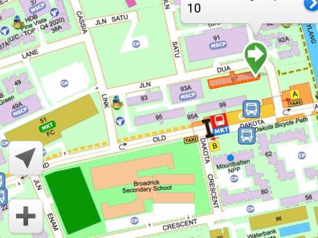 Room For Share at Blk 97 Jalan Dua Singapore 390097