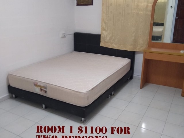 Room For Share at Blk 97 Jalan Dua Singapore 390097