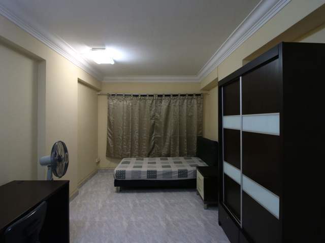 Big common room at Toa Payoh