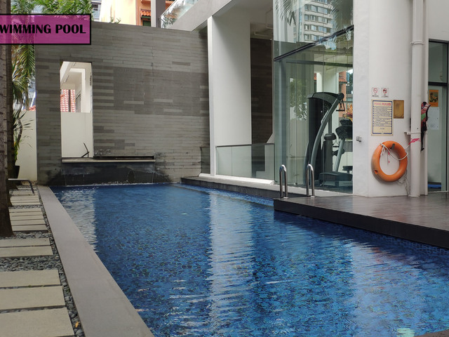 Balestier/Novena-Condo Room for Rent【马里士他-公寓好房出租】商场对面,无中介,无隔间