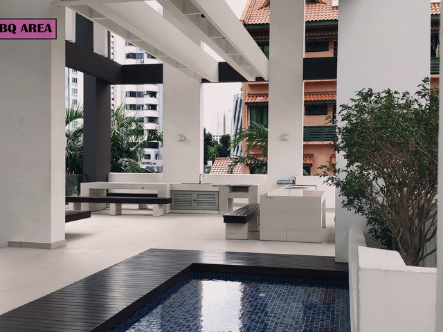 Balestier/Novena-Condo Room for Rent【马里士他-公寓好房出租】商场对面,无中介,无隔间