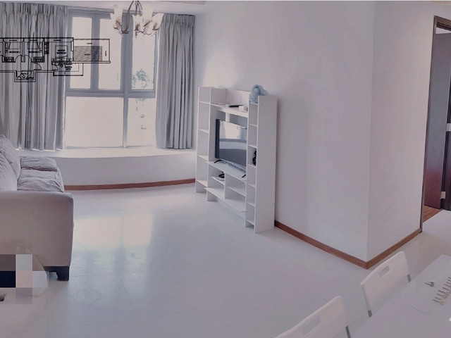 Balestier/Novena-Condo Room for Rent【马里士他-公寓好房出租】商场对面,无中介,无隔间