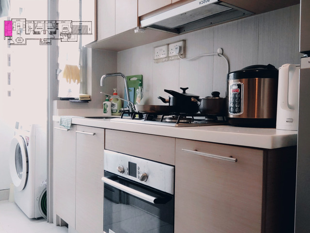 Balestier/Novena-Condo Room for Rent【马里士他-公寓好房出租】商场对面,无中介,无隔间