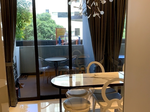 Beautiful fully furnished 2-bedroom loft available with immediate effect