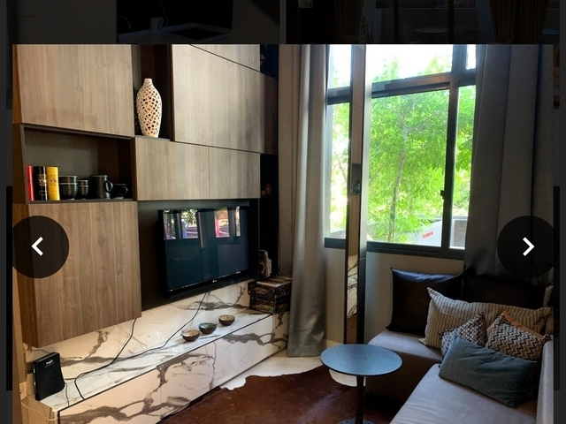 Beautiful fully furnished 2-bedroom loft available with immediate effect