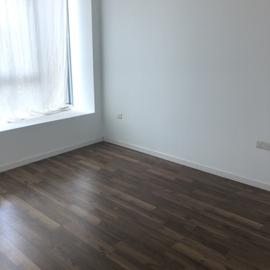 Hundred Trees 2 bedroom unblock view