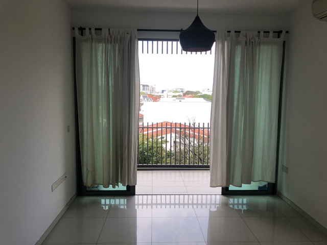 Hundred Trees 2 bedroom unblock view