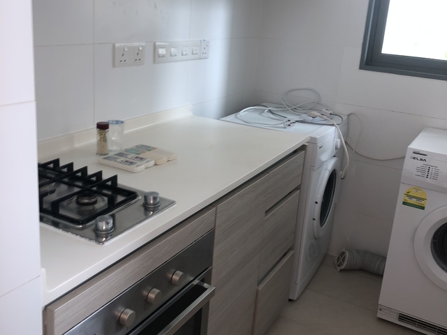 Hundred Trees 2 bedroom unblock view