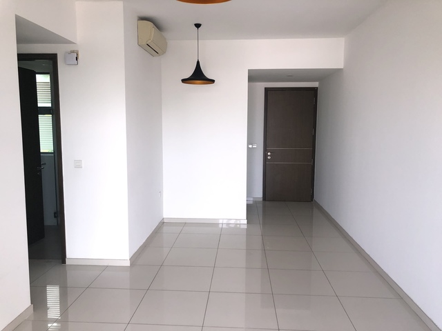 Hundred Trees 2 bedroom unblock view