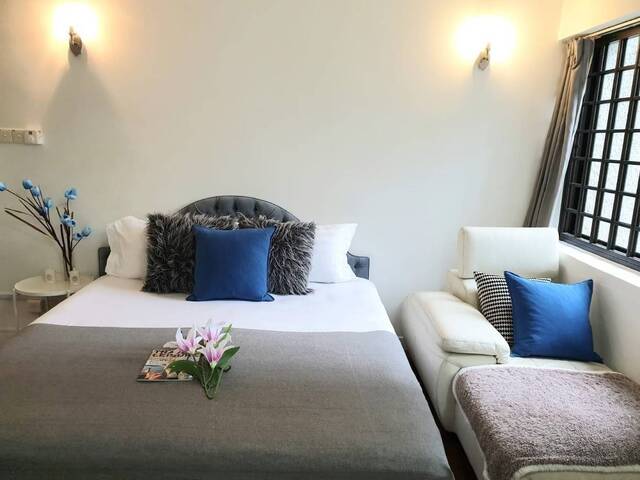 En-suite Master Room - Near Tiong Bahru / Harbour Front!