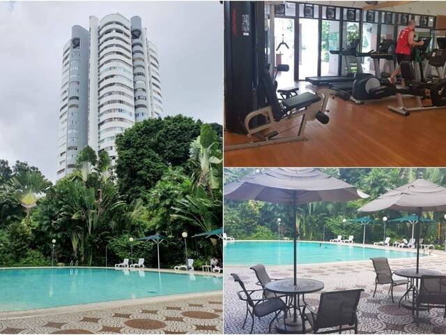 En-suite Master Room - Near Tiong Bahru / Harbour Front!