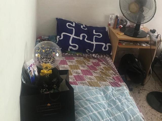 Room for rent for girls..