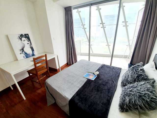 Big Outdoor Balcony Queen Room - Marina Bay Sands