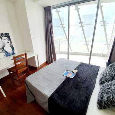 Big Outdoor Balcony Queen Room - Marina Bay Sands