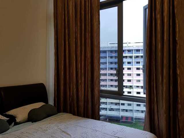 1 BR Hillsta Minutes walk to Bukit Panjang MRT