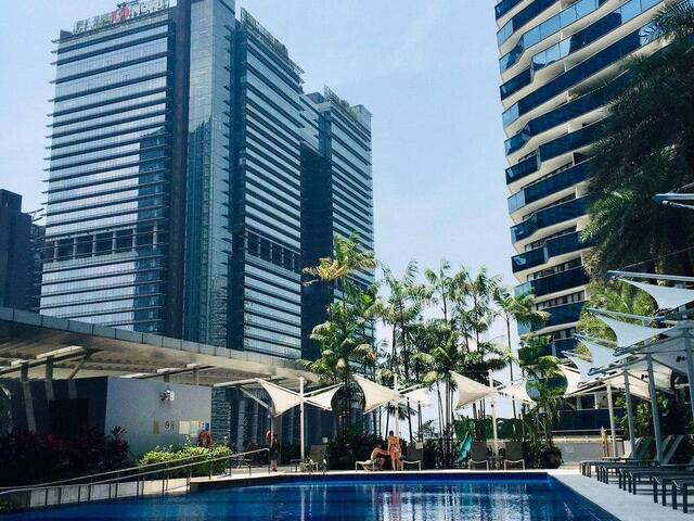 MBFC/Marina Bay Sands - Full Furnish En-suite Room , Marina Boulevard