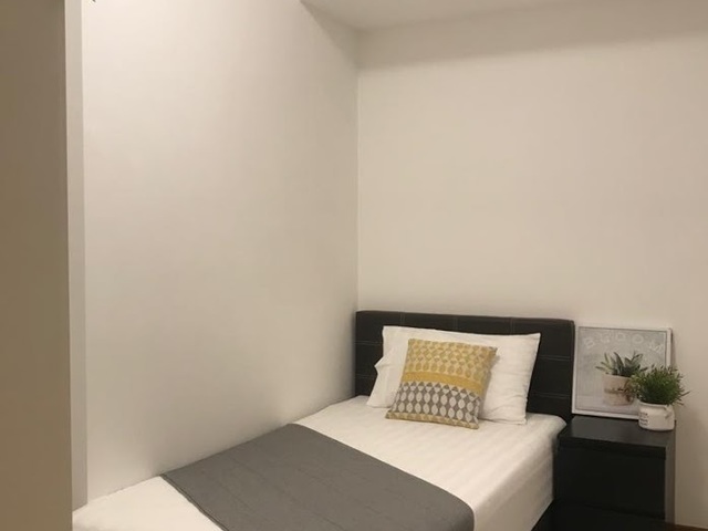 Standard Common Room @ Marina Bay Sands - Downtown MRT