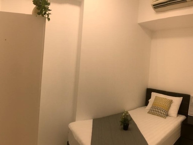 Standard Common Room @ Marina Bay Sands - Downtown MRT