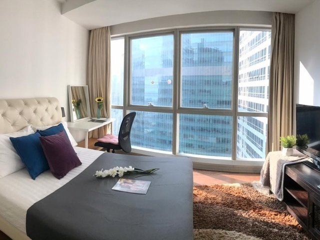 High Floor , Big Queen Room with Wonderful Views - MBFC/MBS