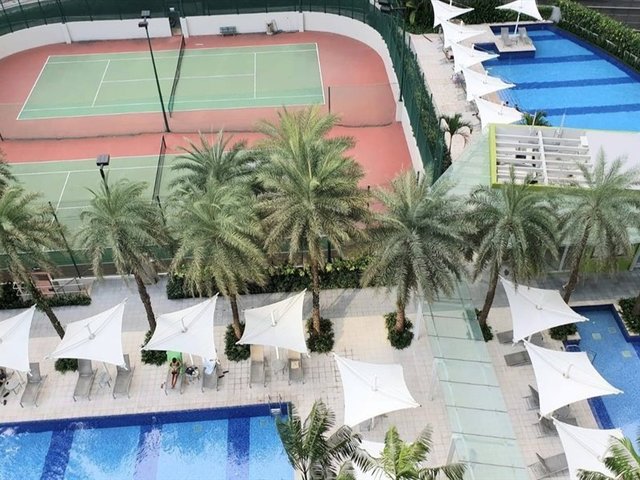 High Floor , Big Queen Room with Wonderful Views - MBFC/MBS