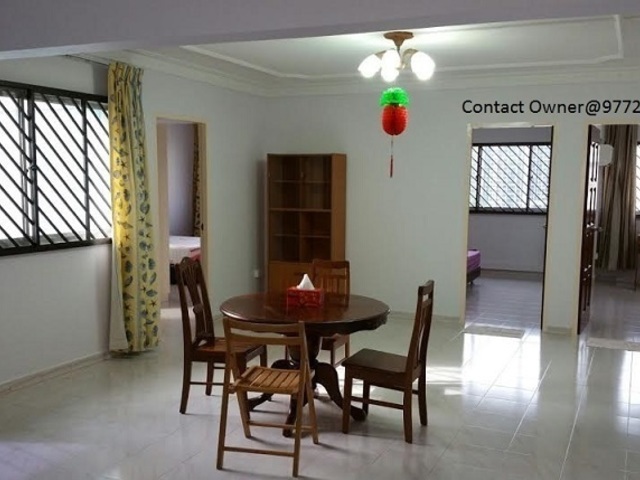 Room for Rent, Bishan Blk 119