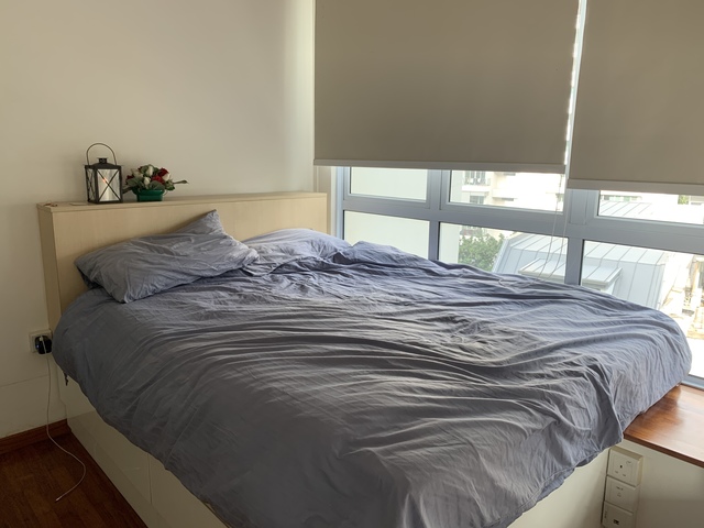 Room with attached bath at city central