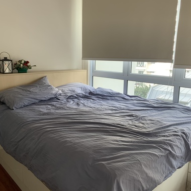 Room with attached bath at city central