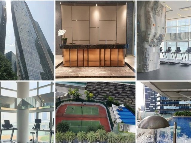 Expats Lifestyle! Centrally located!CBD Big Furnish Room! Rent Negotiable