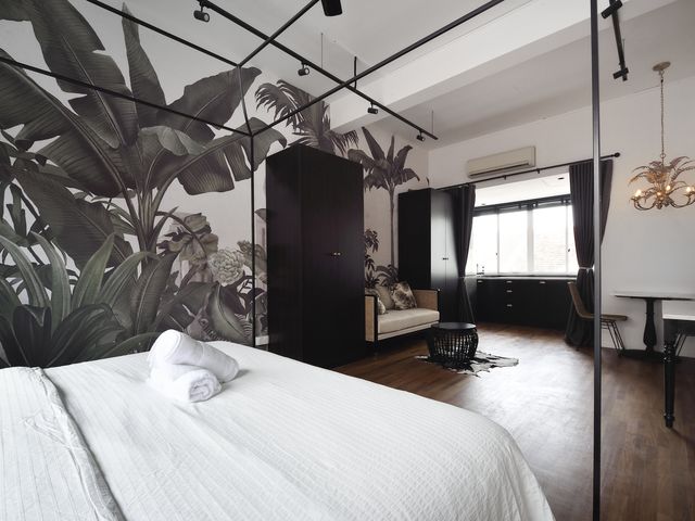 Dempsey Studio - Co-living in a Heritage Home!