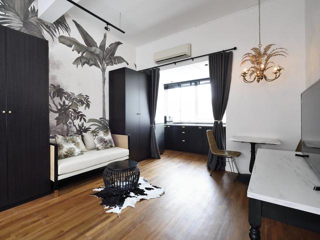 Dempsey Studio - Co-living in a Heritage Home!