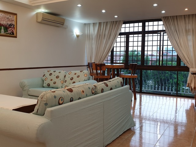 Chuan Park 3 Bedroom at Lorong Chuan MRT