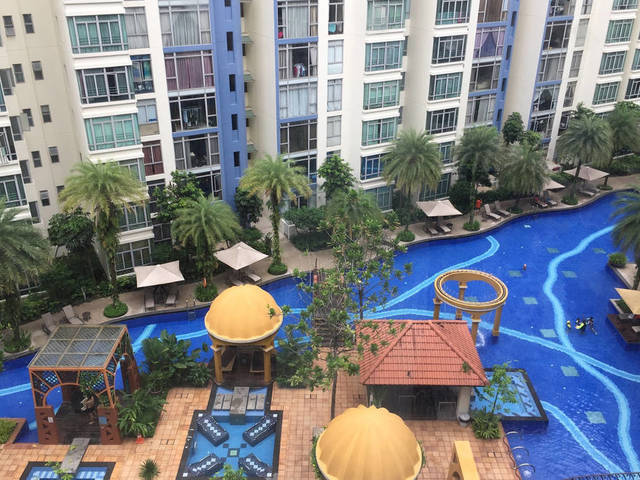 Room for rent Jurong West, Singapore - Lakeshore Condo Common Room-Pool ...