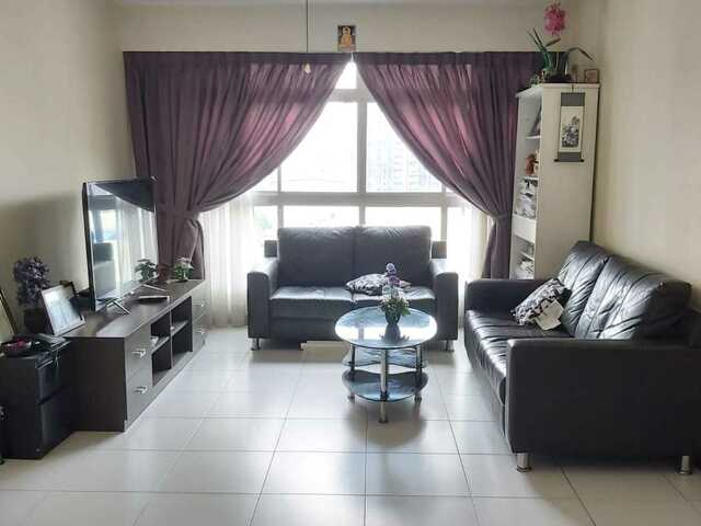 Common room in punggol
