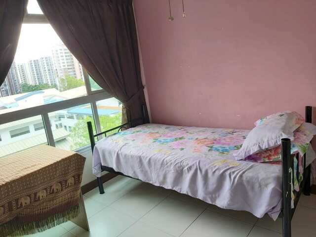 Common room in punggol