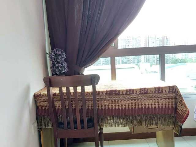 Common room in punggol