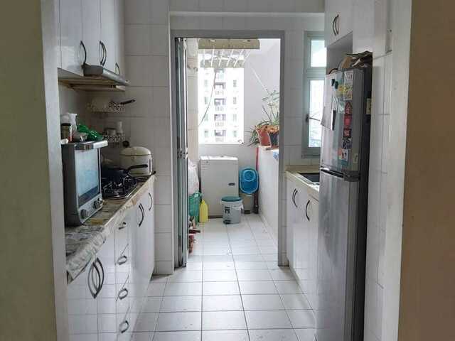 Common room in punggol