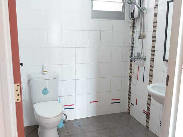 Common room in punggol