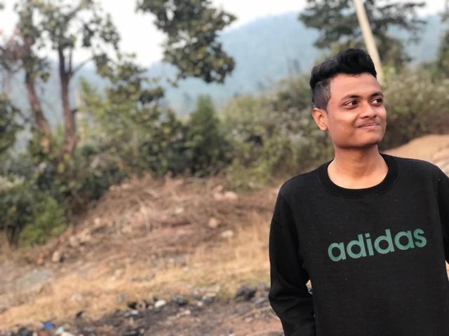 Sangram Das is looking for a room in Central Singapore